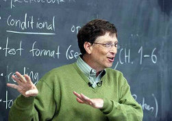 Заметки Билла Гейтса вступающим в жизнь Заметки Билла Гейтса вступающим в жизнь