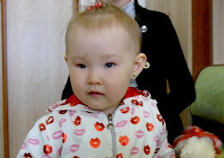 История маленькой Адили История маленькой Адили