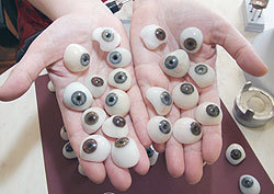 Искусственный взгляд Искусственный взгляд