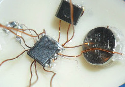 Новый тип бионического искусственного глаза для использования в обычной лаборатории протезирования глаз Новый тип бионического искусственного глаза для использования в обычной лаборатории протезирования глаз