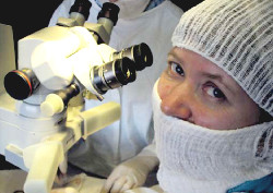 Глазное протезирование Глазное протезирование