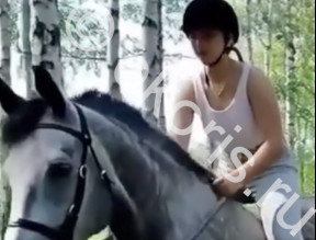 Занятия конным спортом после изготовления нового протеза Занятия конным спортом после изготовления нового протеза