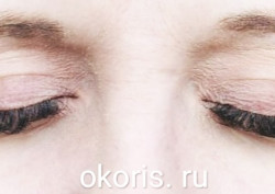 Визуальная коррекция глаз искусственными ресницами Визуальная коррекция глаз искусственными ресницами