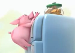 Свинка и печенье (мультик) Свинка и печенье (мультик)