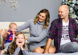 Малыш Рома и его замечательные родители Малыш Рома и его замечательные родители