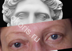 Симметрия? Нет. Гармония! Симметрия? Нет. Гармония!