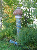 Деревня Ильмень, Новгородская область, Россия