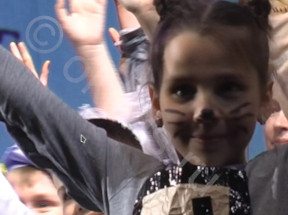 Наши дети в театре Наши дети в театре